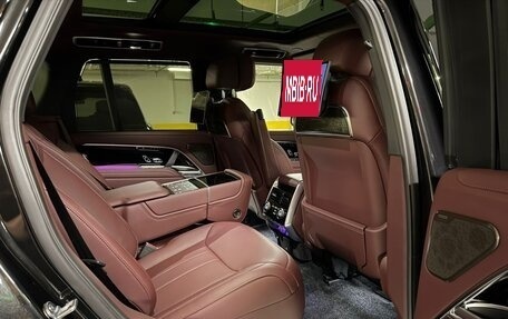 Land Rover Range Rover IV рестайлинг, 2026 год, 24 260 000 рублей, 31 фотография