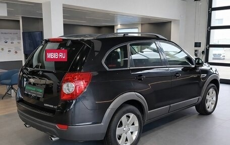 Chevrolet Captiva I, 2013 год, 1 199 000 рублей, 4 фотография