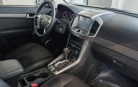 Chevrolet Captiva I, 2013 год, 1 199 000 рублей, 8 фотография