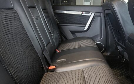 Chevrolet Captiva I, 2013 год, 1 199 000 рублей, 9 фотография