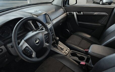Chevrolet Captiva I, 2013 год, 1 199 000 рублей, 7 фотография