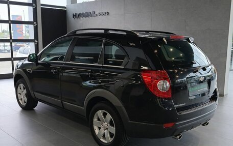 Chevrolet Captiva I, 2013 год, 1 199 000 рублей, 6 фотография