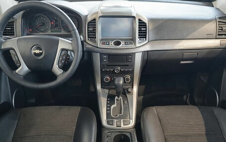 Chevrolet Captiva I, 2013 год, 1 199 000 рублей, 10 фотография