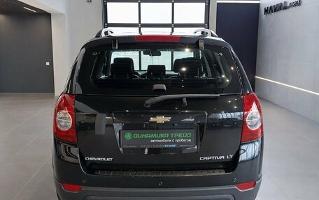 Chevrolet Captiva I, 2013 год, 1 199 000 рублей, 5 фотография
