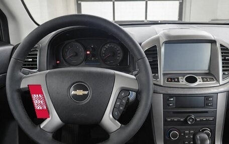 Chevrolet Captiva I, 2013 год, 1 199 000 рублей, 11 фотография