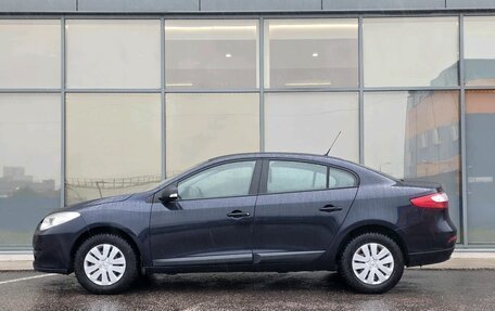 Renault Fluence I, 2012 год, 549 000 рублей, 6 фотография
