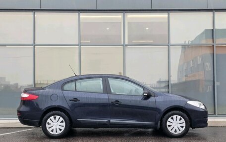Renault Fluence I, 2012 год, 549 000 рублей, 3 фотография