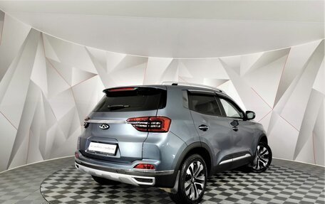 Chery Tiggo 4 I рестайлинг, 2021 год, 1 255 550 рублей, 2 фотография