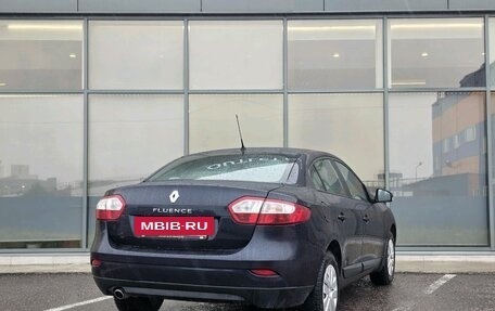 Renault Fluence I, 2012 год, 549 000 рублей, 4 фотография