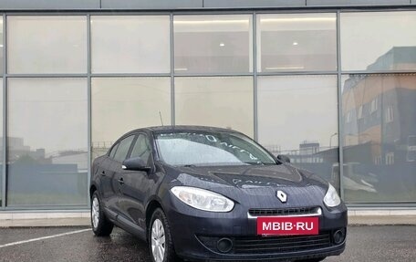 Renault Fluence I, 2012 год, 549 000 рублей, 2 фотография