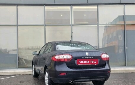 Renault Fluence I, 2012 год, 549 000 рублей, 5 фотография
