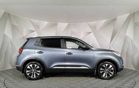 Chery Tiggo 4 I рестайлинг, 2021 год, 1 255 550 рублей, 5 фотография