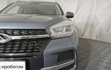 Chery Tiggo 4 I рестайлинг, 2021 год, 1 255 550 рублей, 8 фотография