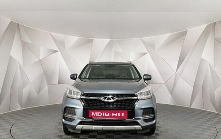 Chery Tiggo 4 I рестайлинг, 2021 год, 1 255 550 рублей, 6 фотография