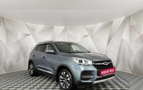 Chery Tiggo 4 I рестайлинг, 2021 год, 1 255 550 рублей, 3 фотография