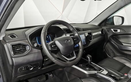 Chery Tiggo 4 I рестайлинг, 2021 год, 1 255 550 рублей, 18 фотография