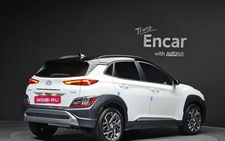 Hyundai Kona, 2023 год, 2 120 000 рублей, 2 фотография