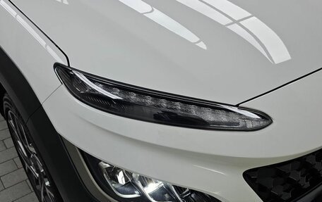 Hyundai Kona, 2023 год, 2 120 000 рублей, 22 фотография