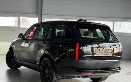 Land Rover Range Rover IV рестайлинг, 2025 год, 30 500 000 рублей, 8 фотография