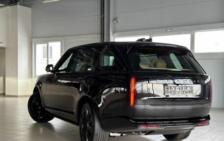 Land Rover Range Rover IV рестайлинг, 2025 год, 30 500 000 рублей, 13 фотография
