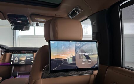 Land Rover Range Rover IV рестайлинг, 2025 год, 30 500 000 рублей, 24 фотография