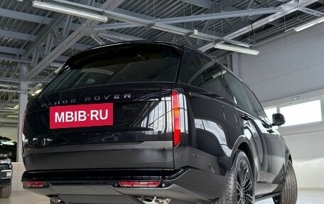 Land Rover Range Rover IV рестайлинг, 2025 год, 30 500 000 рублей, 10 фотография