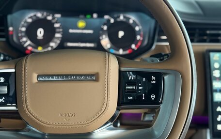 Land Rover Range Rover IV рестайлинг, 2025 год, 30 500 000 рублей, 34 фотография