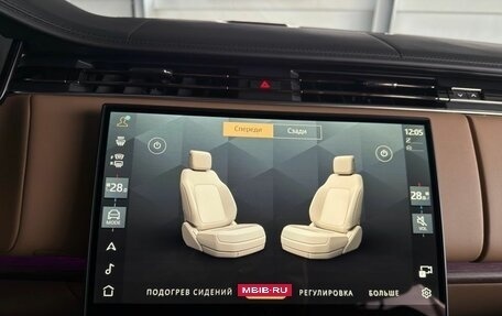 Land Rover Range Rover IV рестайлинг, 2025 год, 30 500 000 рублей, 37 фотография
