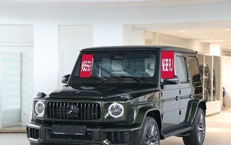 Mercedes-Benz G-Класс AMG, 2026 год, 32 700 000 рублей, 3 фотография