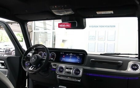 Mercedes-Benz G-Класс AMG, 2026 год, 32 700 000 рублей, 13 фотография