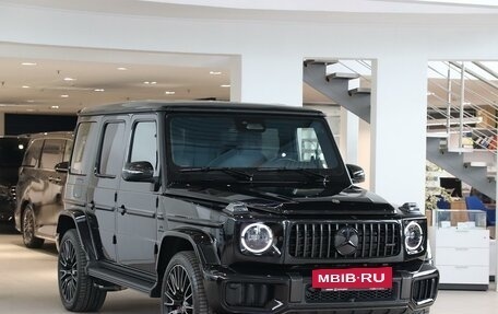 Mercedes-Benz G-Класс AMG, 2026 год, 32 200 000 рублей, 2 фотография