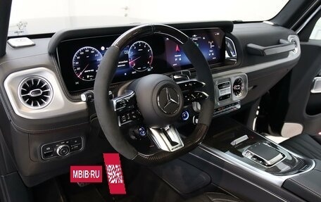 Mercedes-Benz G-Класс AMG, 2026 год, 32 200 000 рублей, 8 фотография