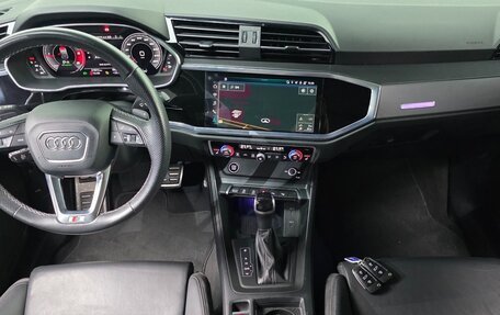 Audi Q3 Sportback, 2022 год, 3 924 000 рублей, 3 фотография