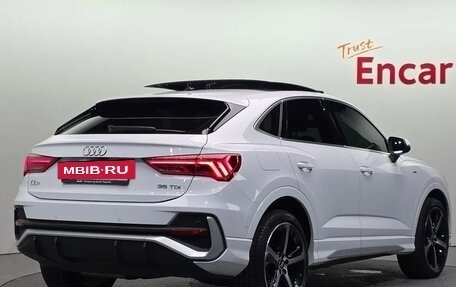 Audi Q3 Sportback, 2022 год, 3 924 000 рублей, 2 фотография