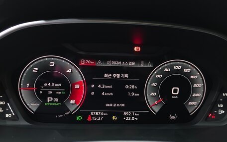 Audi Q3 Sportback, 2022 год, 3 924 000 рублей, 14 фотография