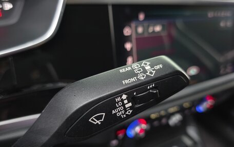 Audi Q3 Sportback, 2022 год, 3 924 000 рублей, 20 фотография