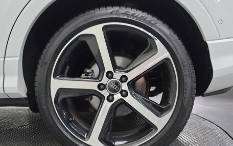 Audi Q3 Sportback, 2022 год, 3 924 000 рублей, 22 фотография
