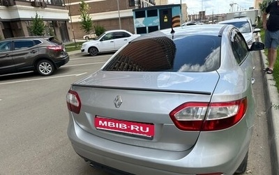 Renault Fluence I, 2011 год, 520 000 рублей, 1 фотография