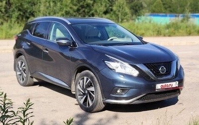 Nissan Murano, 2019 год, 2 690 000 рублей, 1 фотография