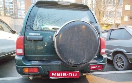 Suzuki Grand Vitara, 2001 год, 500 000 рублей, 1 фотография