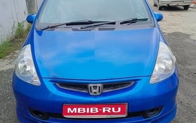 Honda Fit III, 2002 год, 250 000 рублей, 1 фотография