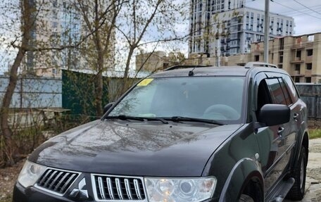 Mitsubishi Pajero Sport II рестайлинг, 2010 год, 1 600 000 рублей, 1 фотография
