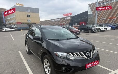 Nissan Murano, 2009 год, 950 000 рублей, 1 фотография