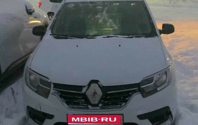 Renault Logan II, 2021 год, 674 000 рублей, 1 фотография