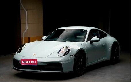 Porsche 911, 2026 год, 27 849 000 рублей, 1 фотография