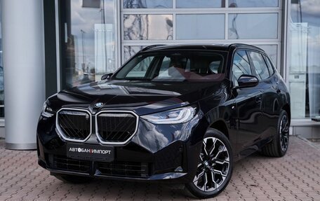 BMW X3, 2025 год, 8 599 900 рублей, 1 фотография