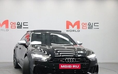 Audi S7, 2022 год, 9 157 000 рублей, 1 фотография
