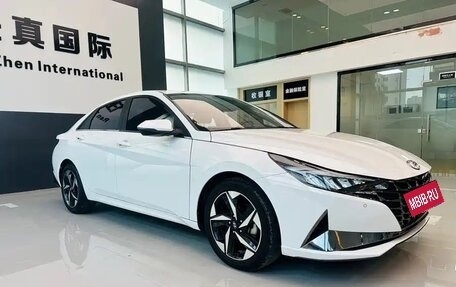 Hyundai Elantra, 2023 год, 1 240 000 рублей, 1 фотография