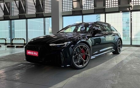 Audi RS 6, 2025 год, 19 773 000 рублей, 1 фотография