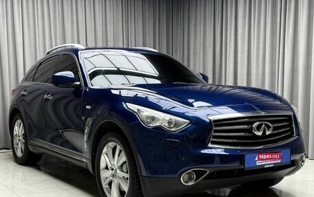 Infiniti QX70, 2014 год, 2 099 000 рублей, 1 фотография